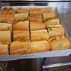 Mixed sandwiches